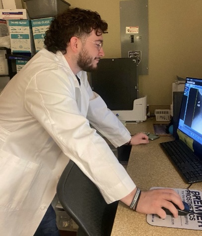Clinical X-Ray Experience